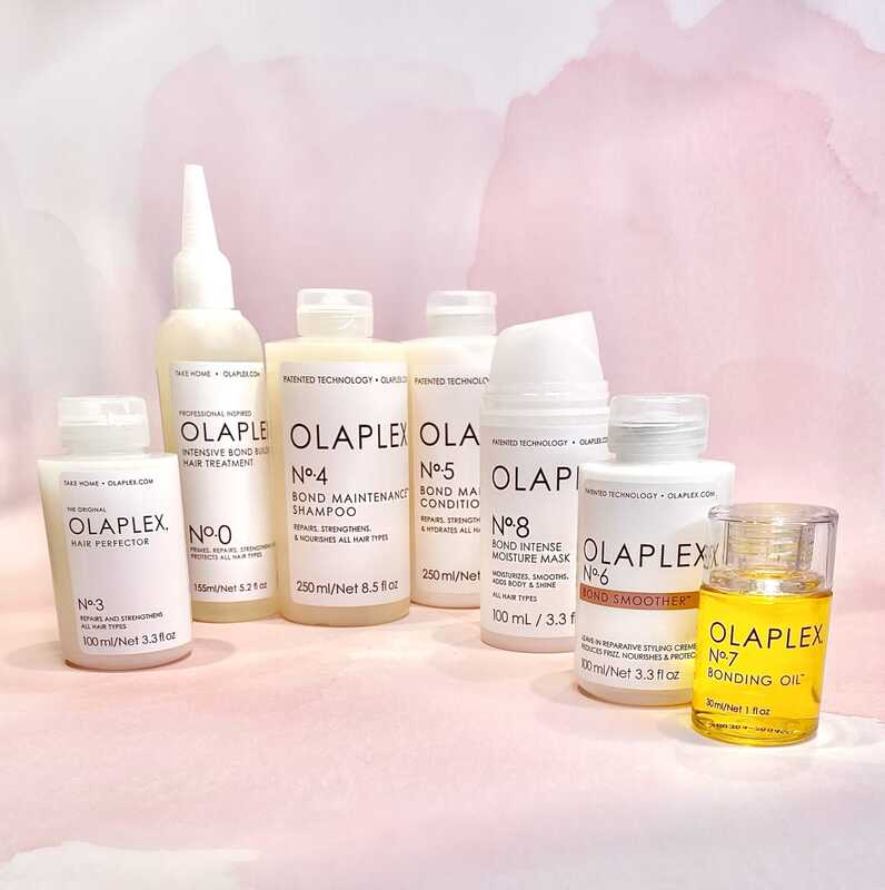 Olaplex full collection