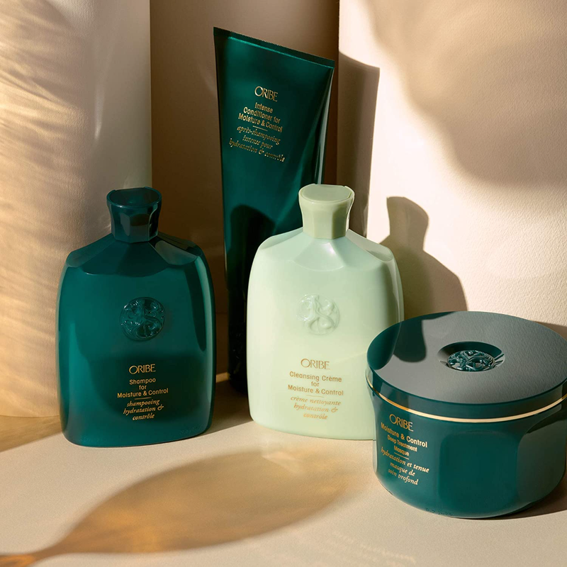 Moisture & Control Curly Hair Products by Oribe